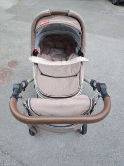 Kočík Espiro, 3kombinácia - 2