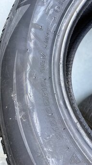 215/65 r16 goodride -celoročné - 2