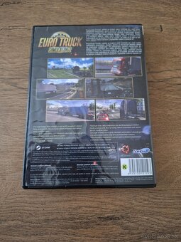 Euro Truck Simulator 2 na PC - 2