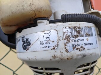 Krovinorez Husqvarna, Sthill - 2