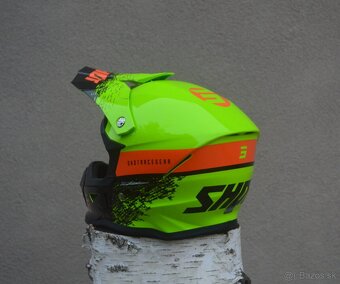 Prilba detská mx shot - 2