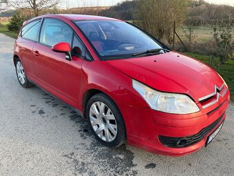 Citroën C4 COUPE LOEB edition - 2