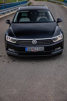 VW Passat B8 2.0 TDI 140kw - 2