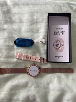 Carneo sienna HR+ rosegold - 2