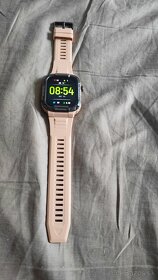 Predám nové veľmi pekné vodeodolné Smart hodinky MK66. - 2
