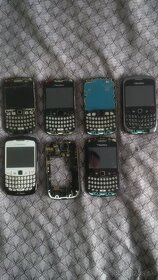 Blackberry 8520 na diely, - 2
