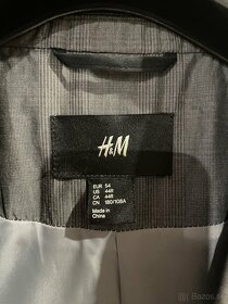Predám sako H&M veľkosť 54 - 2