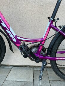 Predám pekný dievčenský bicykel CTM Missy 20” - 2