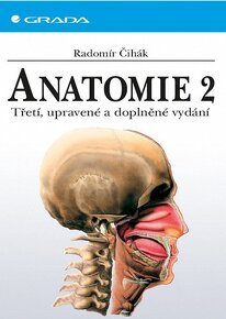 Anatómia Čihák 3. vydanie - 2