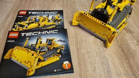 Predam Lego technic sety 42028, 42034 - 2