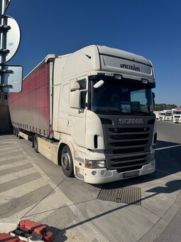 SCANIA R 420 Mega - 2