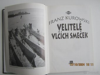 Velitelé vlčích smeček - 2