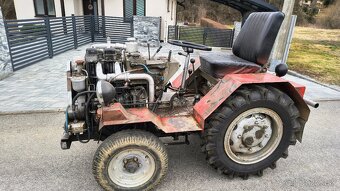 Malotraktor - 2