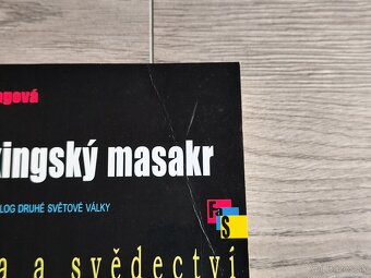 Iris Changová - Nankingský masakr - 2