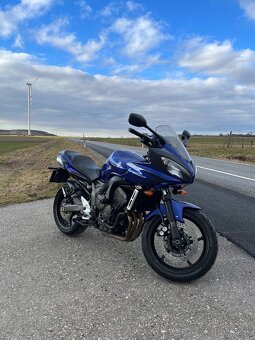 Yamaha FZ6 Fazer S2 - 2