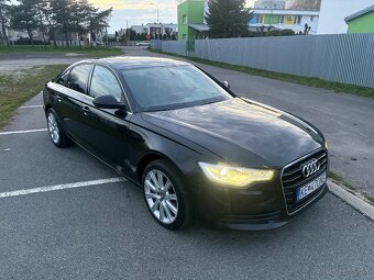 ✅Predám Audi A6 C7 3.0TDI (Možny leasing s 0% akontaciou) - 2