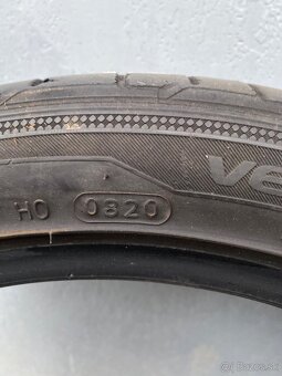 Letné pneumatiky Hankook Ventus 215/45r18 - 2