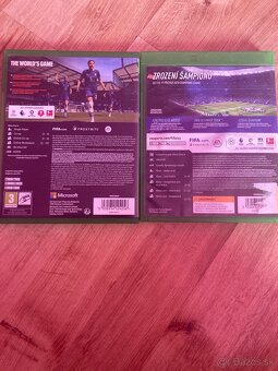 FIFA 23 FIFA 19 - 2