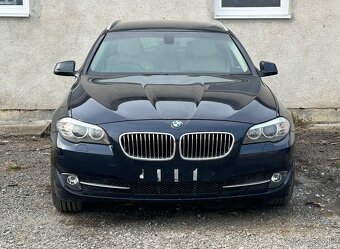 ROZPREDÁME BMW F11 520d 135kw 2012 - 2