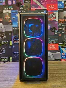 ⚡AMD 7 7800x3D, RTX 4070Ti, 32GB DDR5, 1TB SSD, 850W⚡ - 2