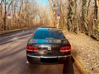 VW PHAETON - 2