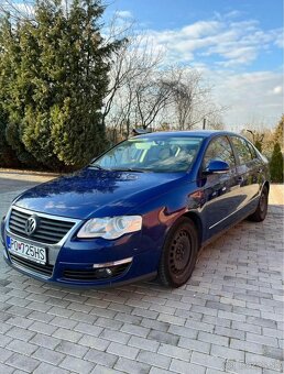 Passat B6 1.9tdi 2008 - 2