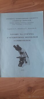 Knihy UVLF pre študijné programy VVL a HP - 2