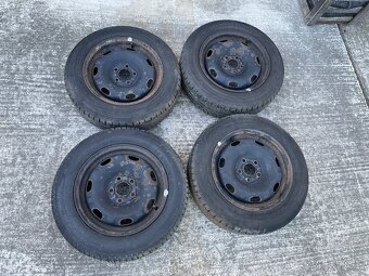 Letna sada 175/65 R14 fabia 1, 2, roomster - 2