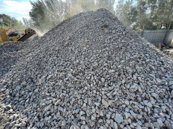 Asfaltovy recyklat drva drt betonovy recyklat - 2