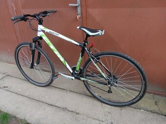 Horský bicykel CTM Bora 2.0 28" - 2