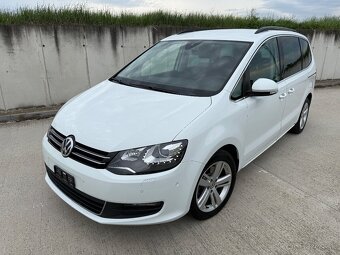 Volkswagen Sharan 2.0 TSI DSG - 2