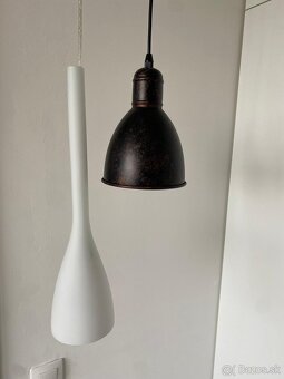 Visiace lampy - 2
