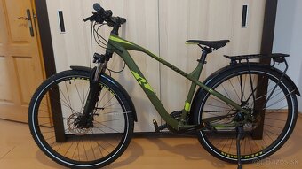Trekingovy bicykel Raymon 28" - 2