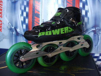 Korcule Powerslide C 6, vel. 42 EU - 2