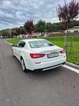 Maserati Ghibli - 2