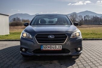 Subaru Legacy - 2