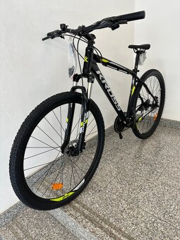 Kross Hexagon 5.0, 29", veľ.:S,M, L, bicykel unisex, BLA- - 2