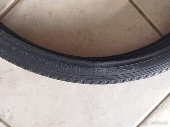 Plaste 22 x 1 3/8" (37-489) Nove - 2