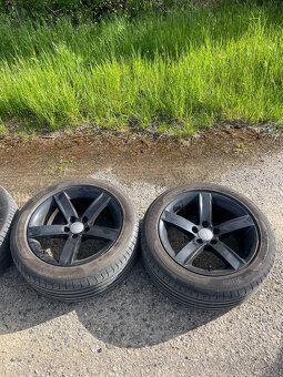 Disky AUDI 225/50 R17 - 2