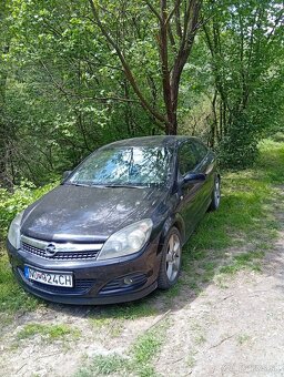 Opel Astra LPG - 2