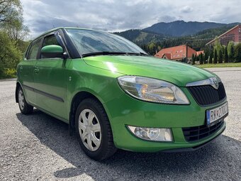 Fabia 1,2 Benzin, - 2