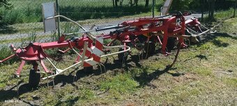 Obraceč sena PZ 641 - 2