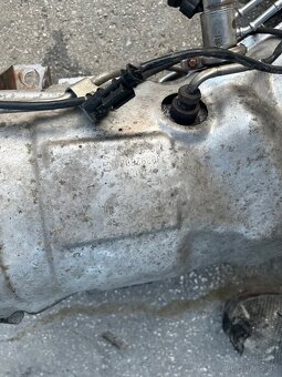 Rozpredam dpf Fiat ducato 2.3jtd euro6 adblue - 2