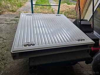 Predam radiator Korado - 2