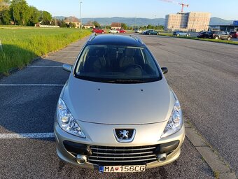 Predám Peugeot 307 SW. - 2