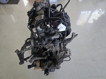 Motor 1.2 6v 44kw CHFA BBM - 2