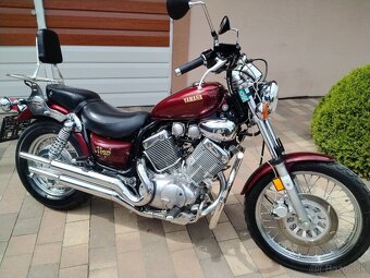 Yamaha Virago 500/535 - 2