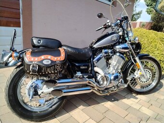 Yamaha Virago 500/535 - 2