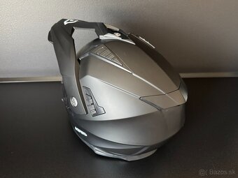 Acerbis flip enduro/adventure prilba m - 2