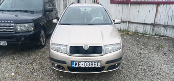 PREDAM SKODA FABIA KOMBI - 2